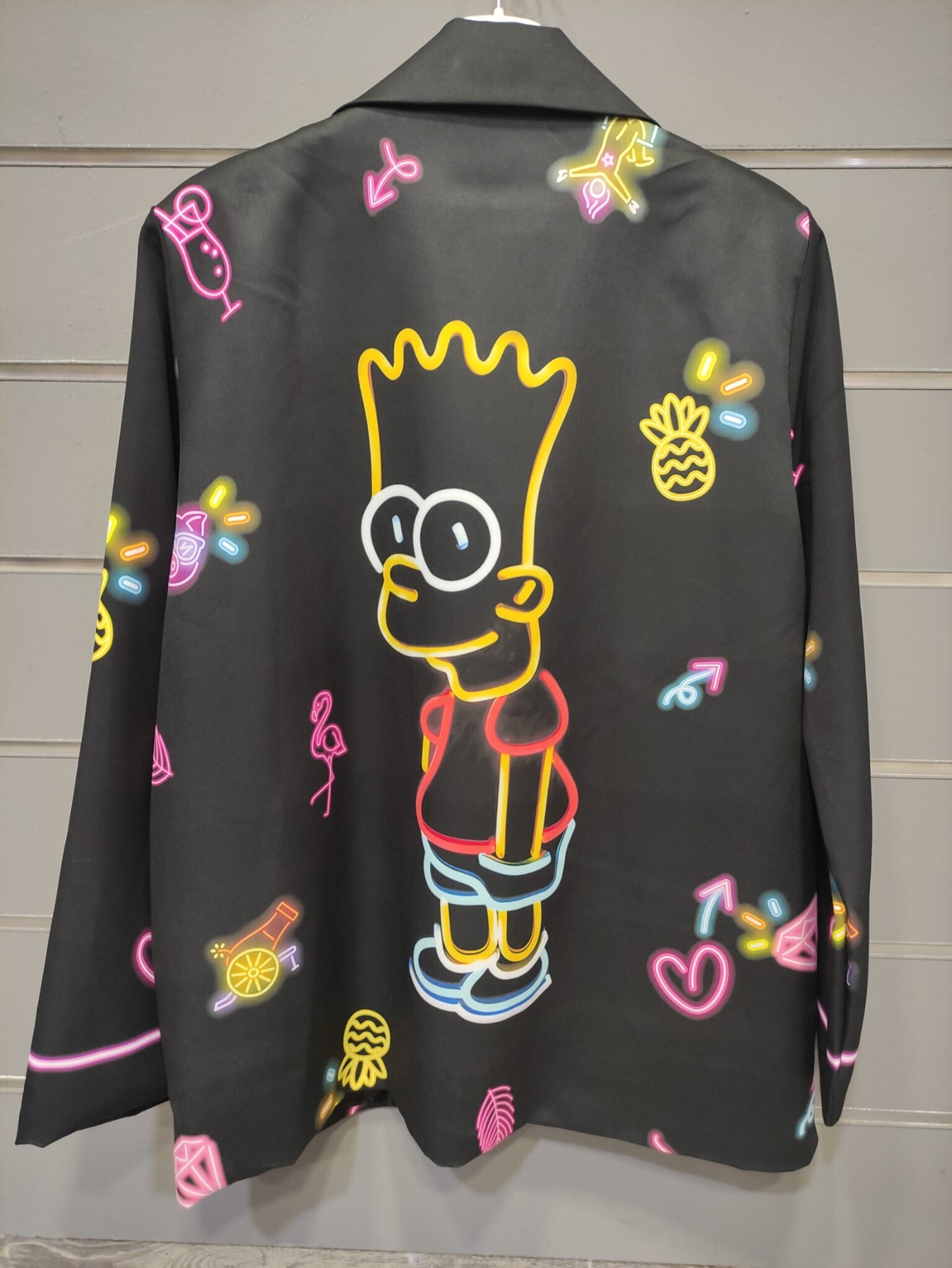 AMERICANA The Simsong - 1