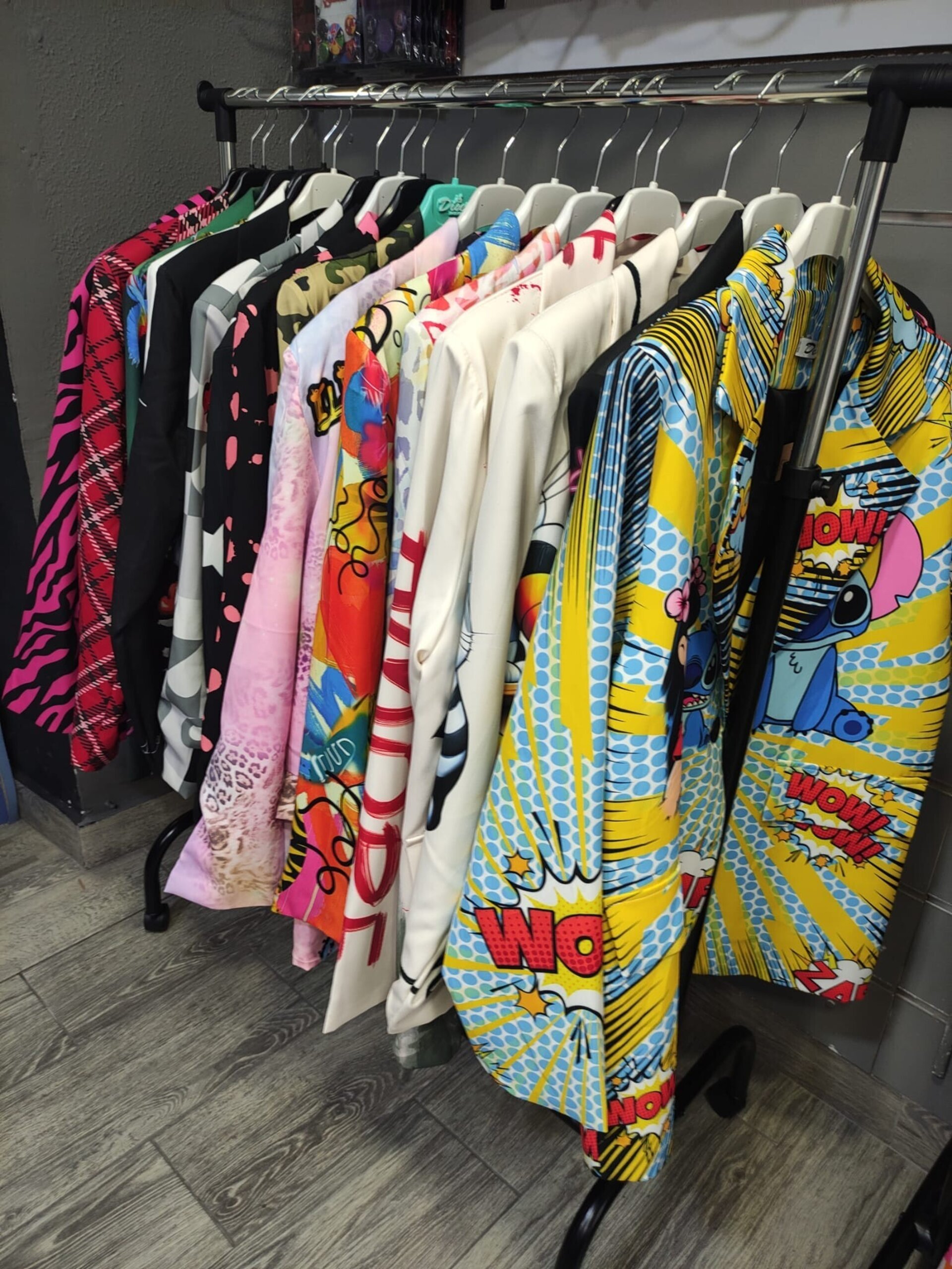 AMERICANA Snoopy Camuflaje - 3