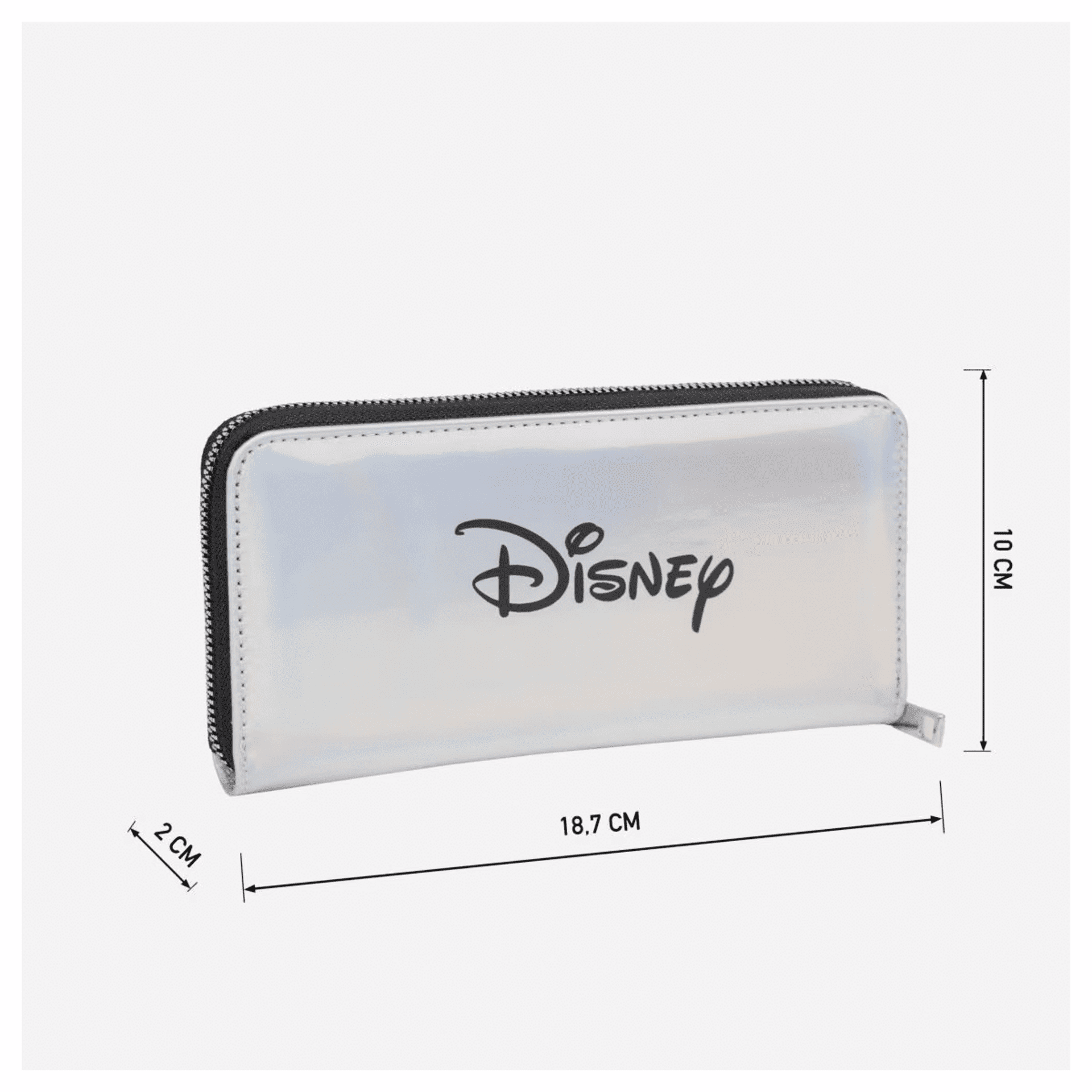 CARTERA BILLETERO DISNEY 100 YEARS - 4