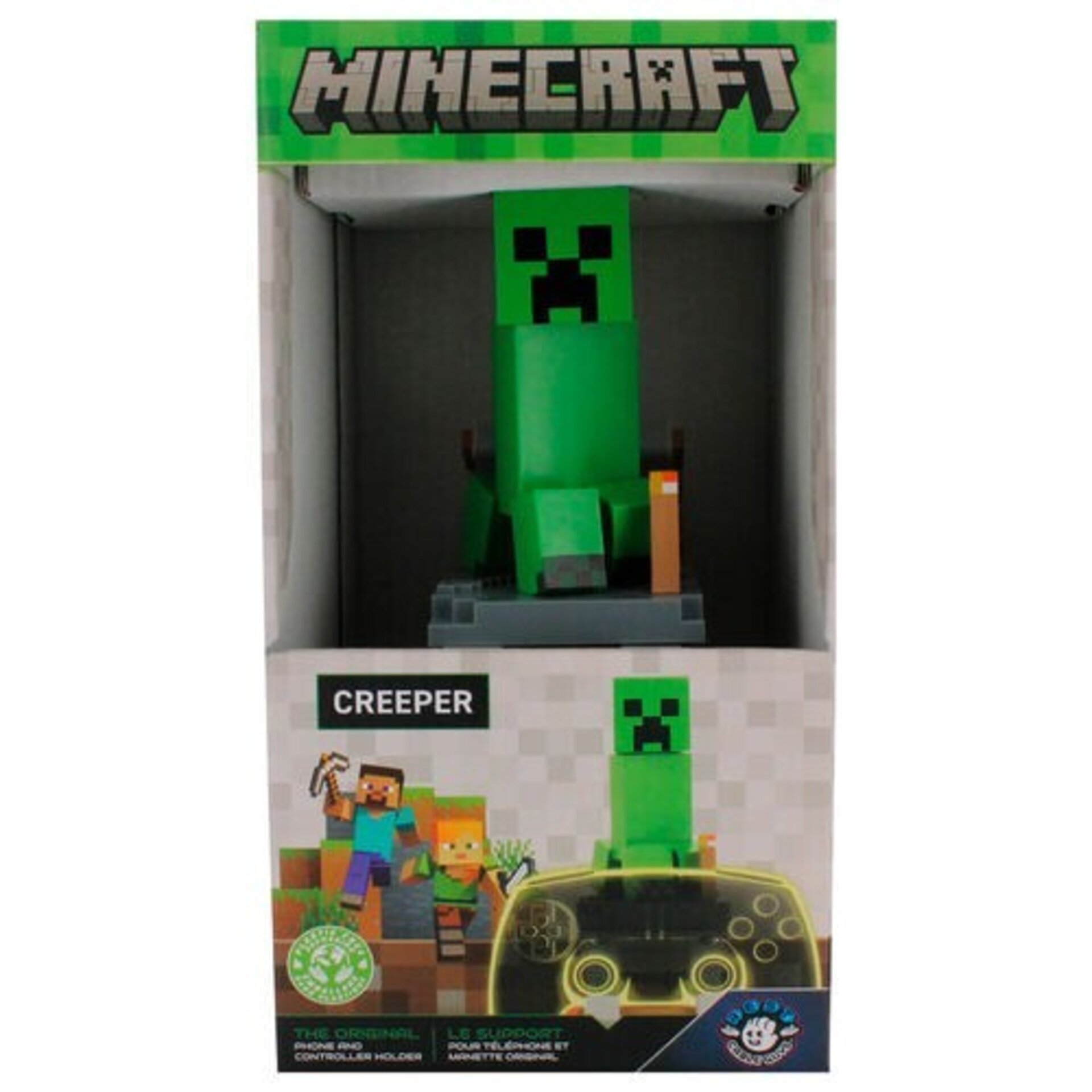 Cable Guy Creeper Minecraft 20cm - 5