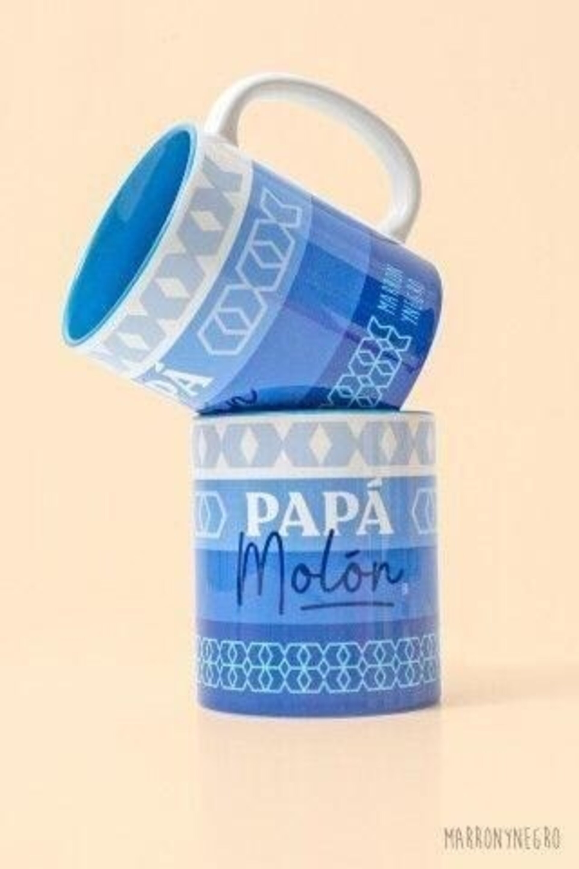 Pack Taza Papá Molón - 3