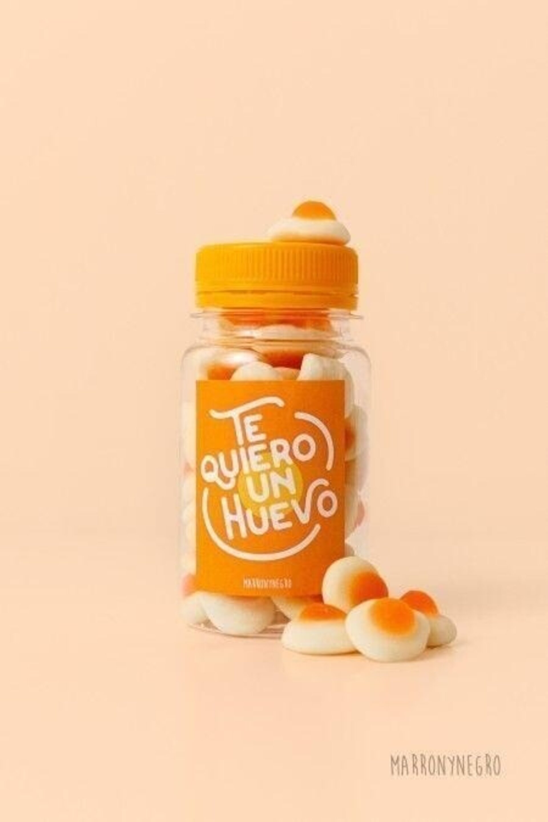 Pack Taza Te Quiero un Huevo - 4