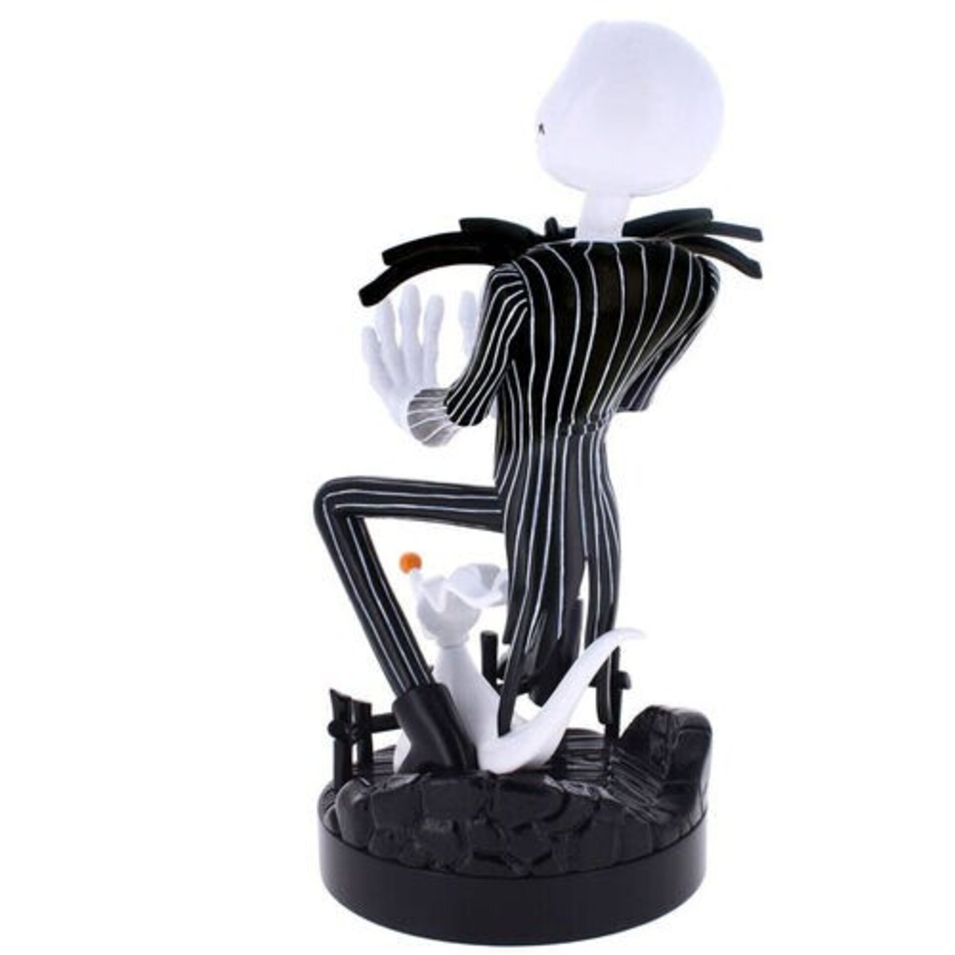 Cable Guy Jack Skellington Pesadilla Antes de Navidad Disney 21cm - 2