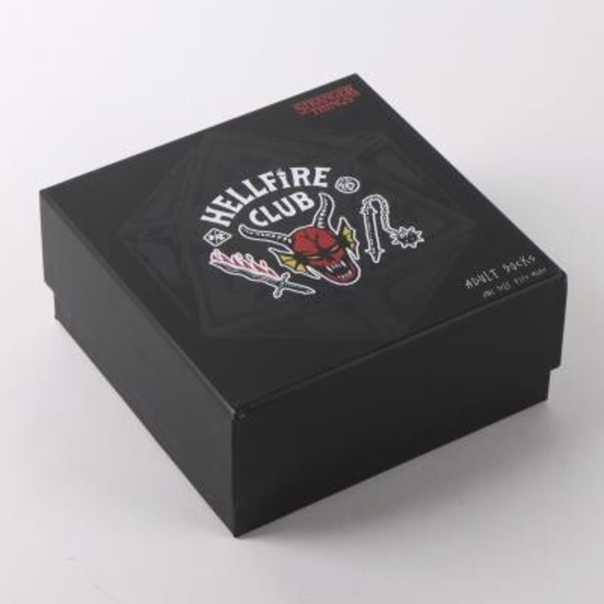 Pack 3 calcetines STRANGER THINGS T 38-45 - 6