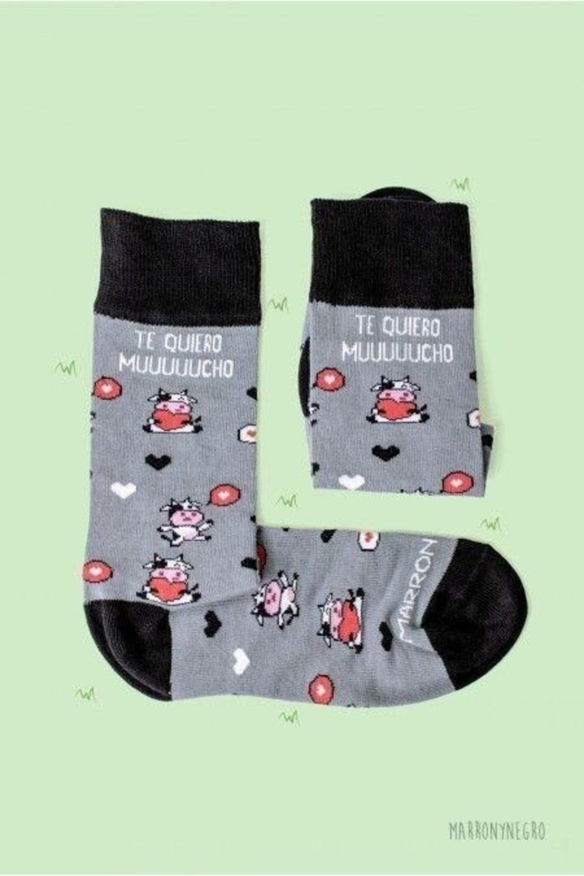 Pack Taza Te Quiero Muuucho - 4