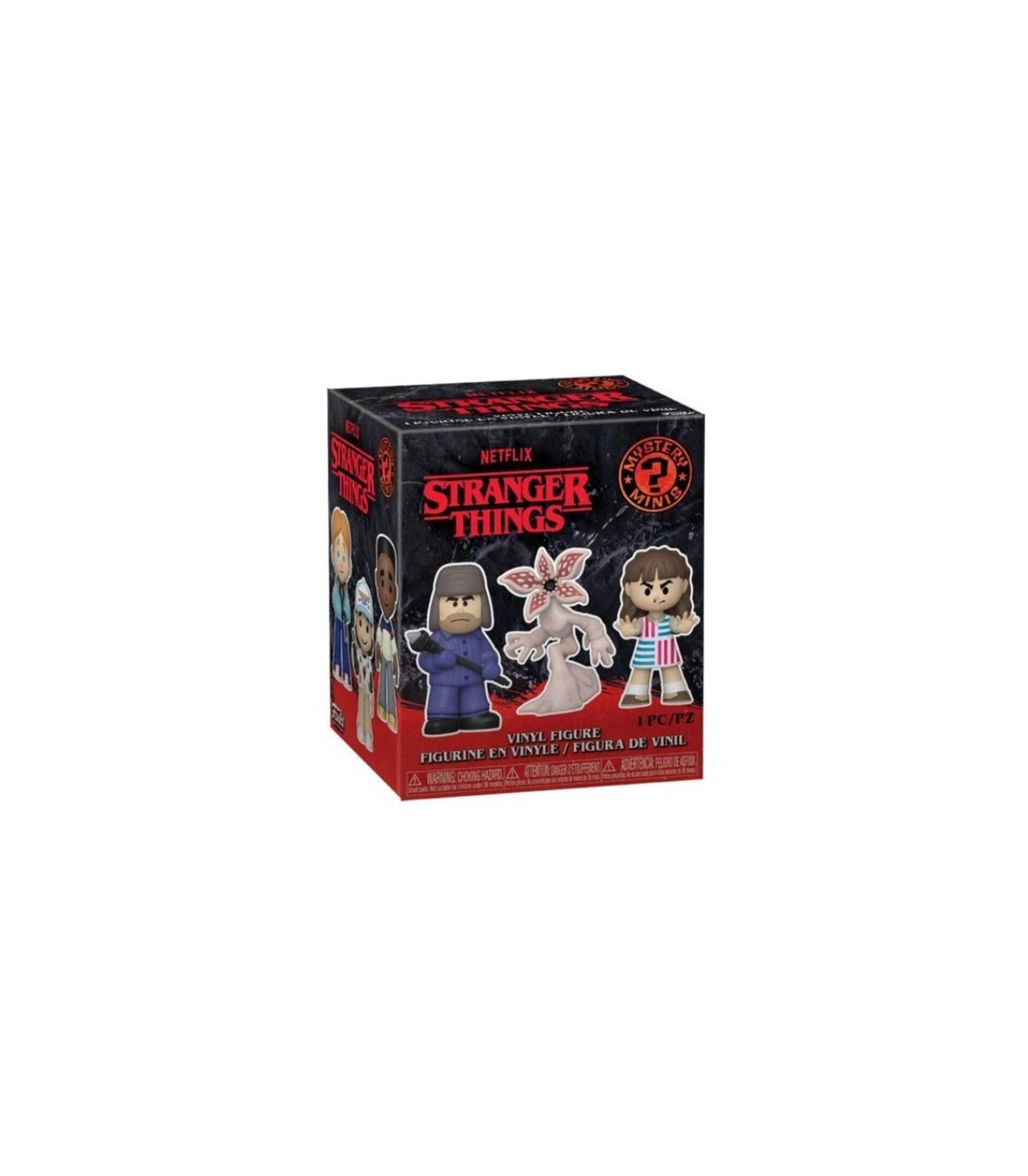 Figura Mystery Stranger Things - 3