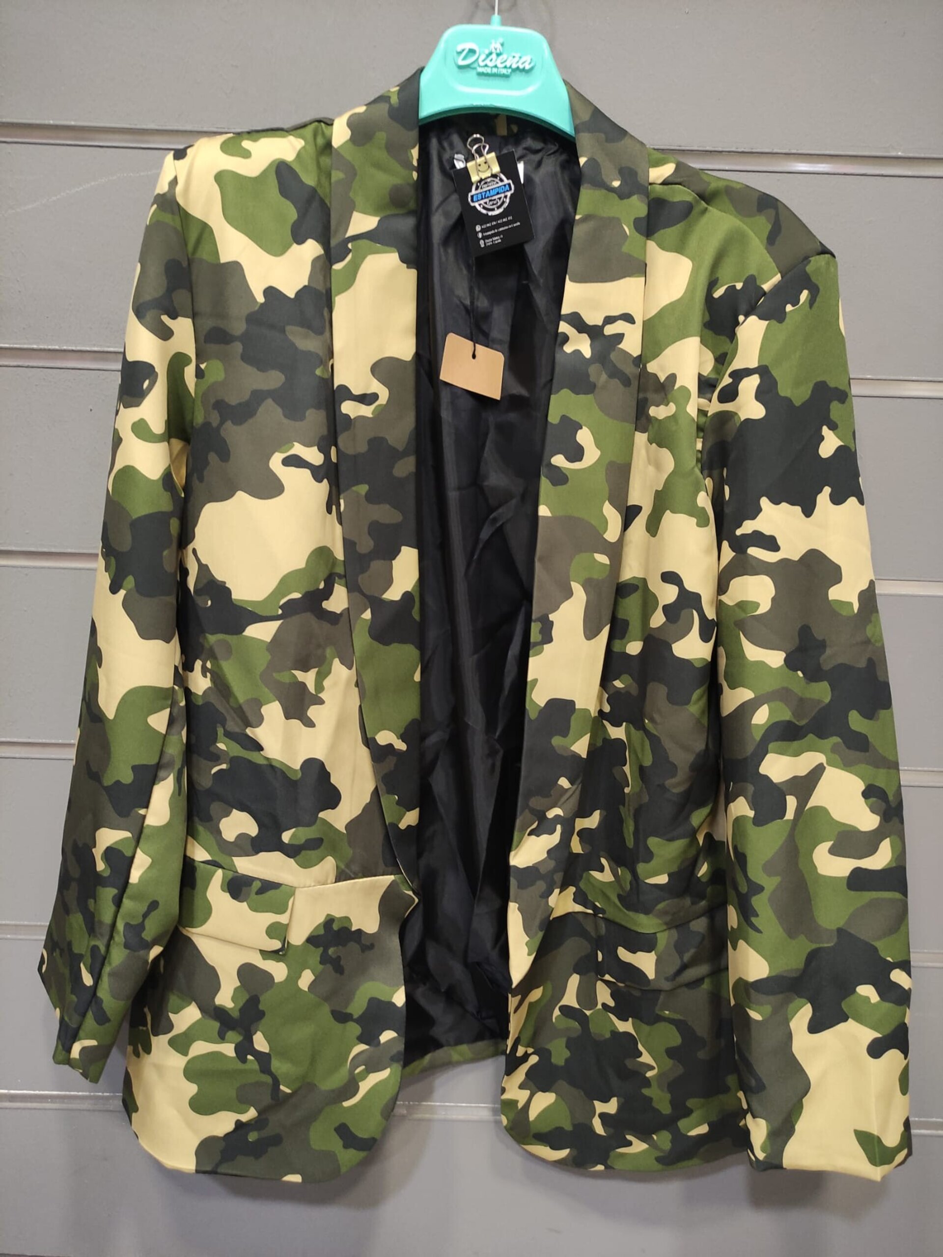 AMERICANA Snoopy Camuflaje - 2