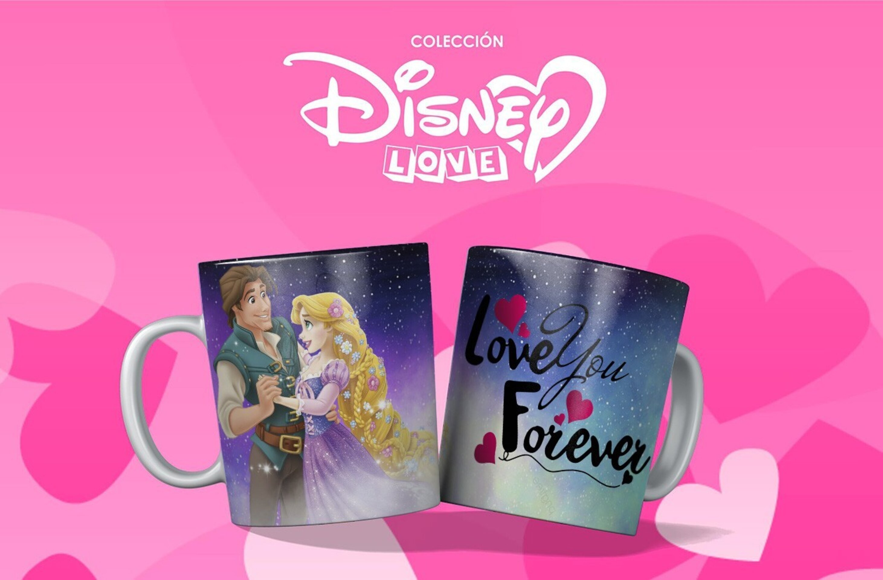 Taza Disney Love 05 - 1