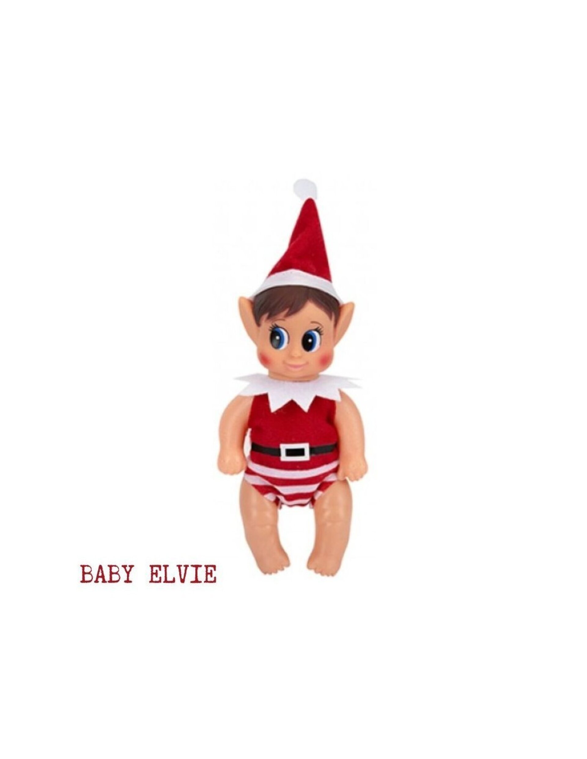 ELFO BABY 13CM ELVES BEHAVIN BADLY - 7