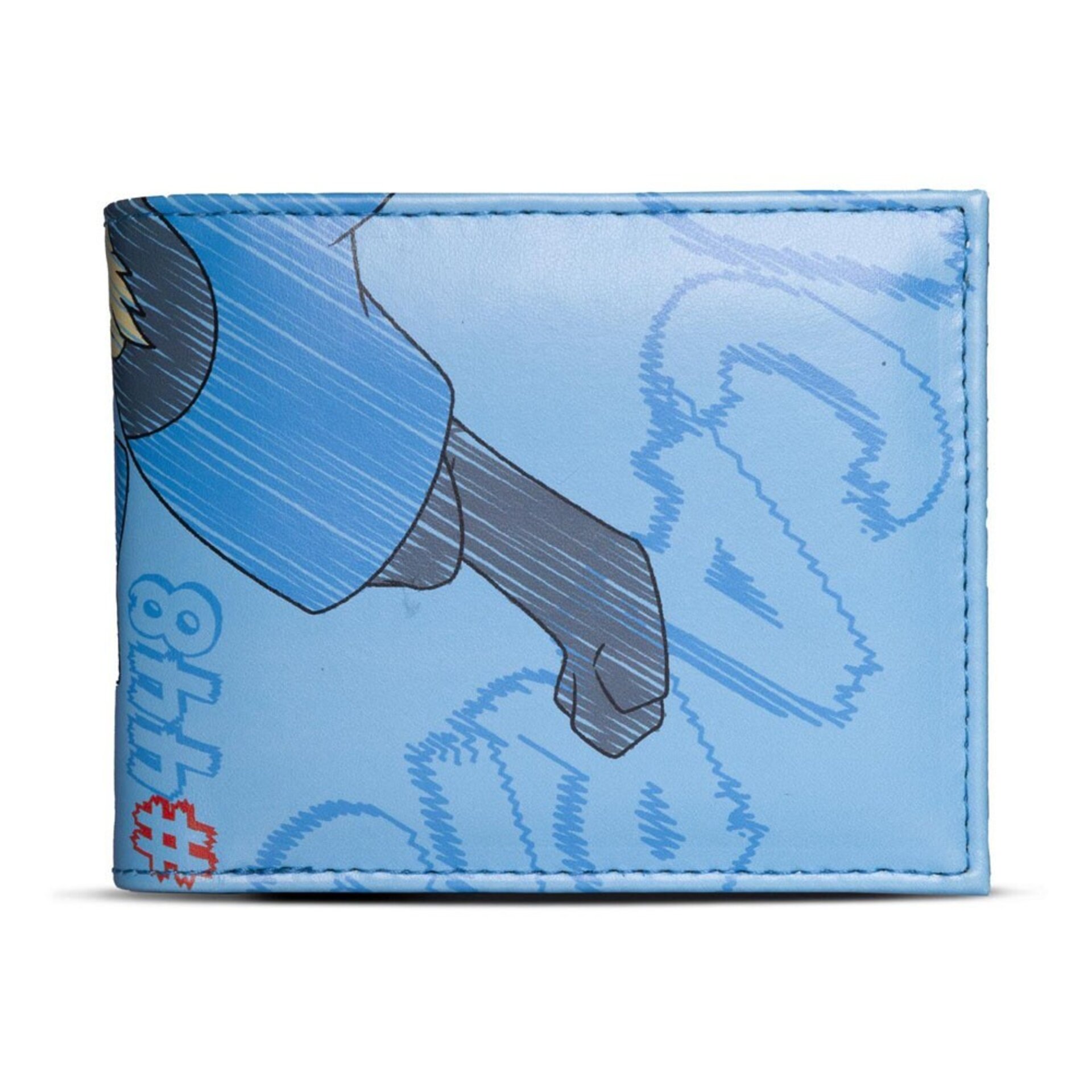 CARTERA Pokémon Bifold Lucario - 2