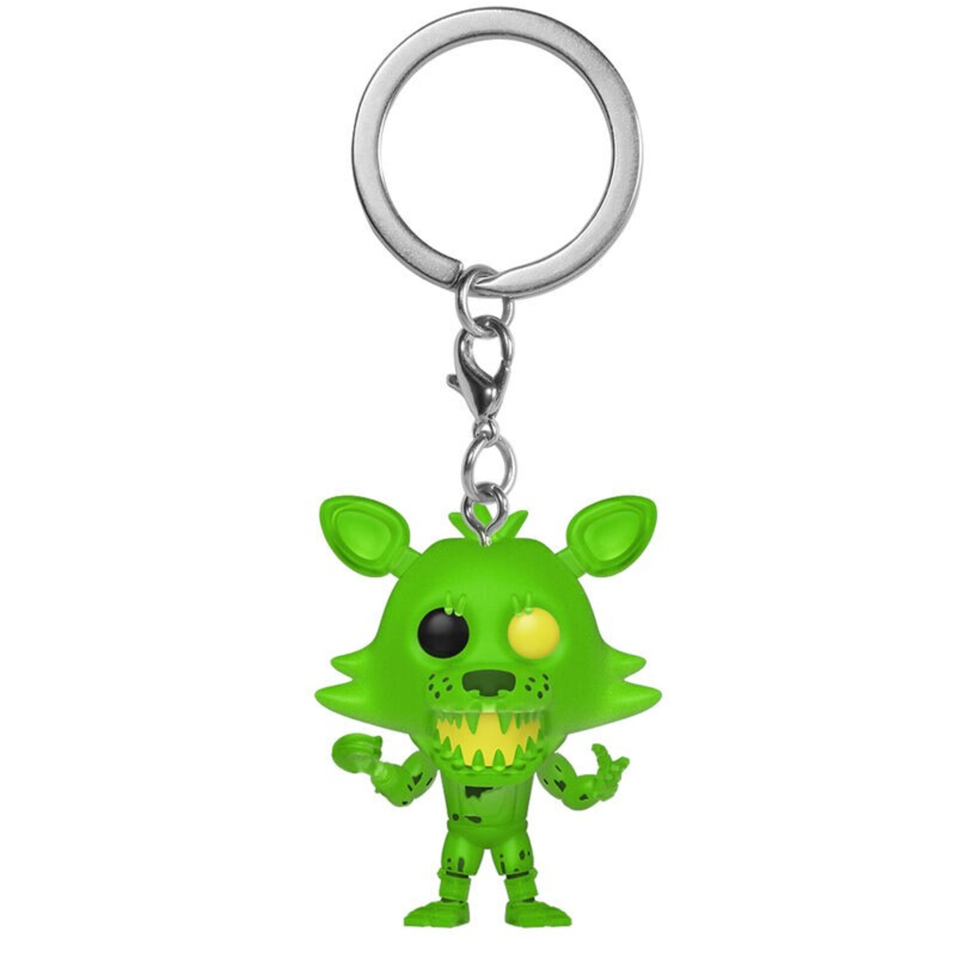 Llavero Pocket POP Five Nights at Freddys Radioactive Foxy - 2