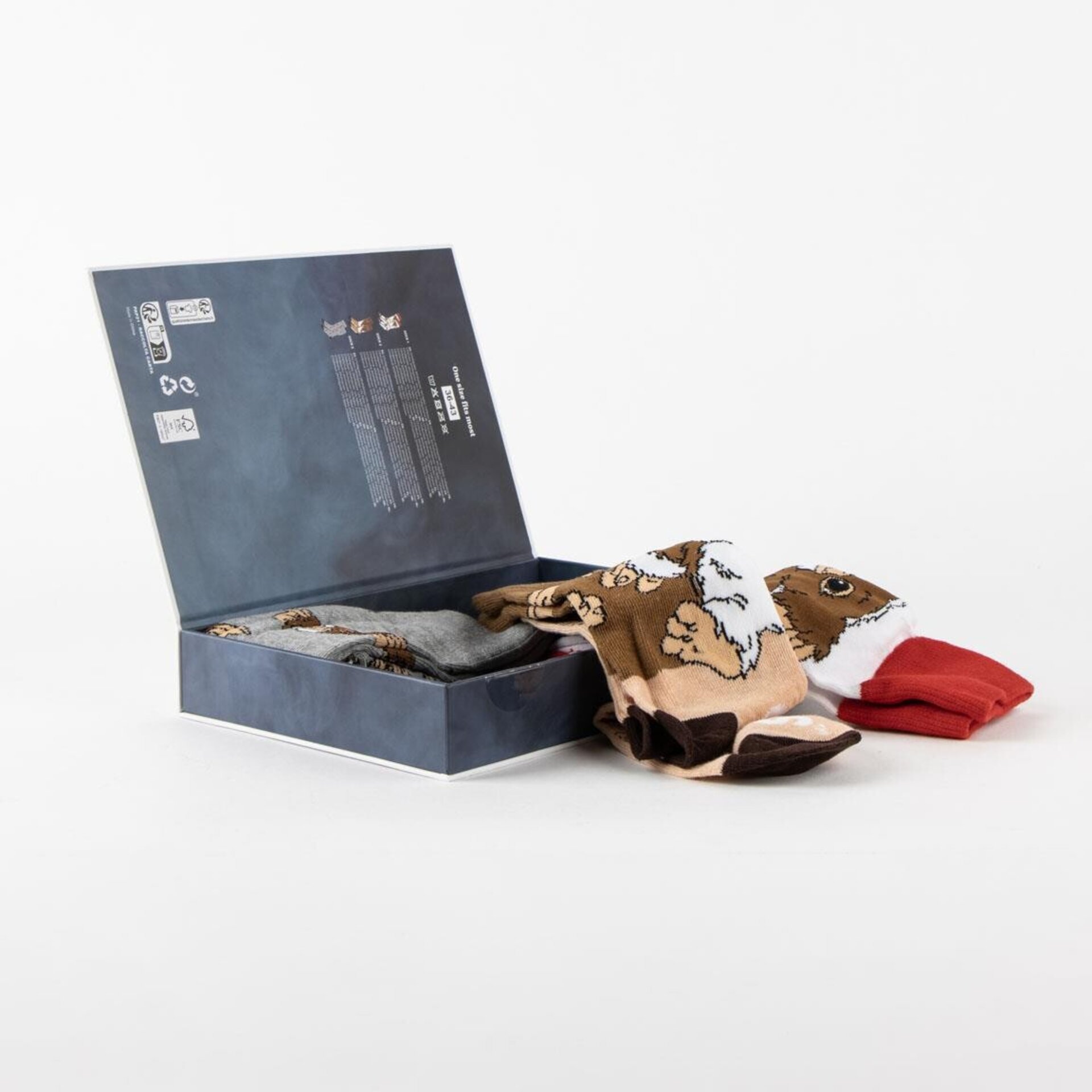 PACK CALCETINES 3 PIEZAS GREMLINS T 36-43 - 6