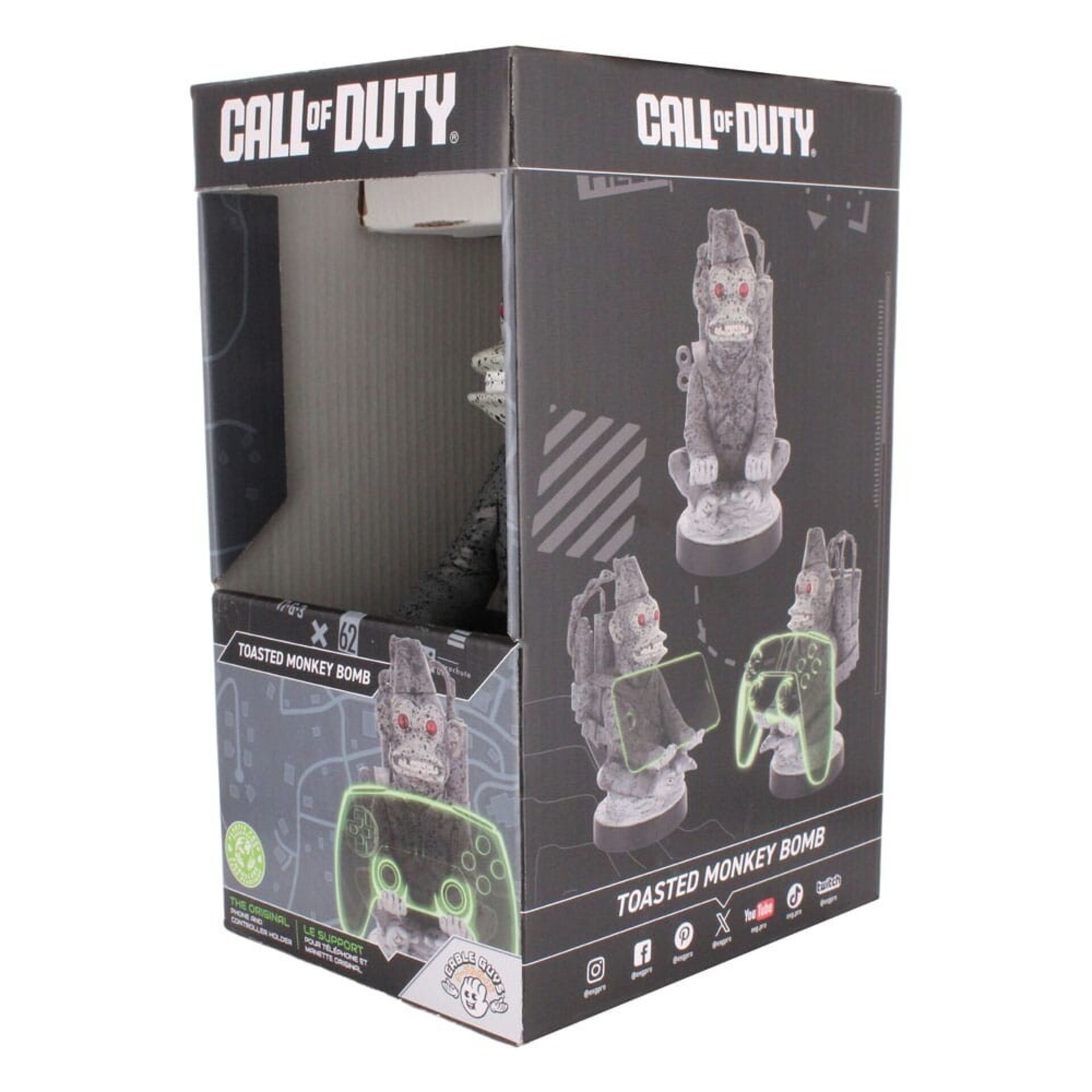 Cable Guy Call of Duty Monkey Bomb 20 cm - 8