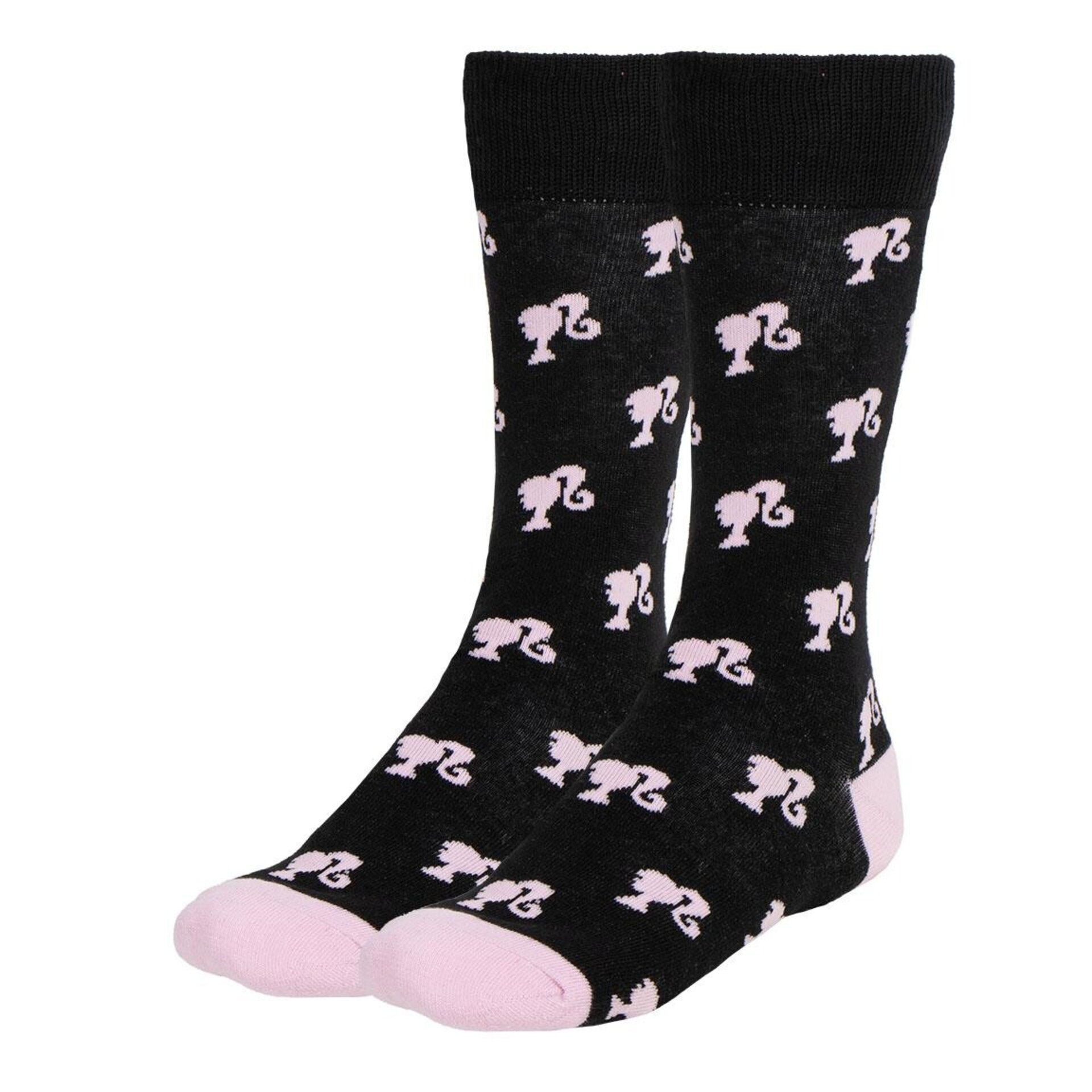 PACK CALCETINES 3 PIEZAS BARBIE T 36-43 - 3