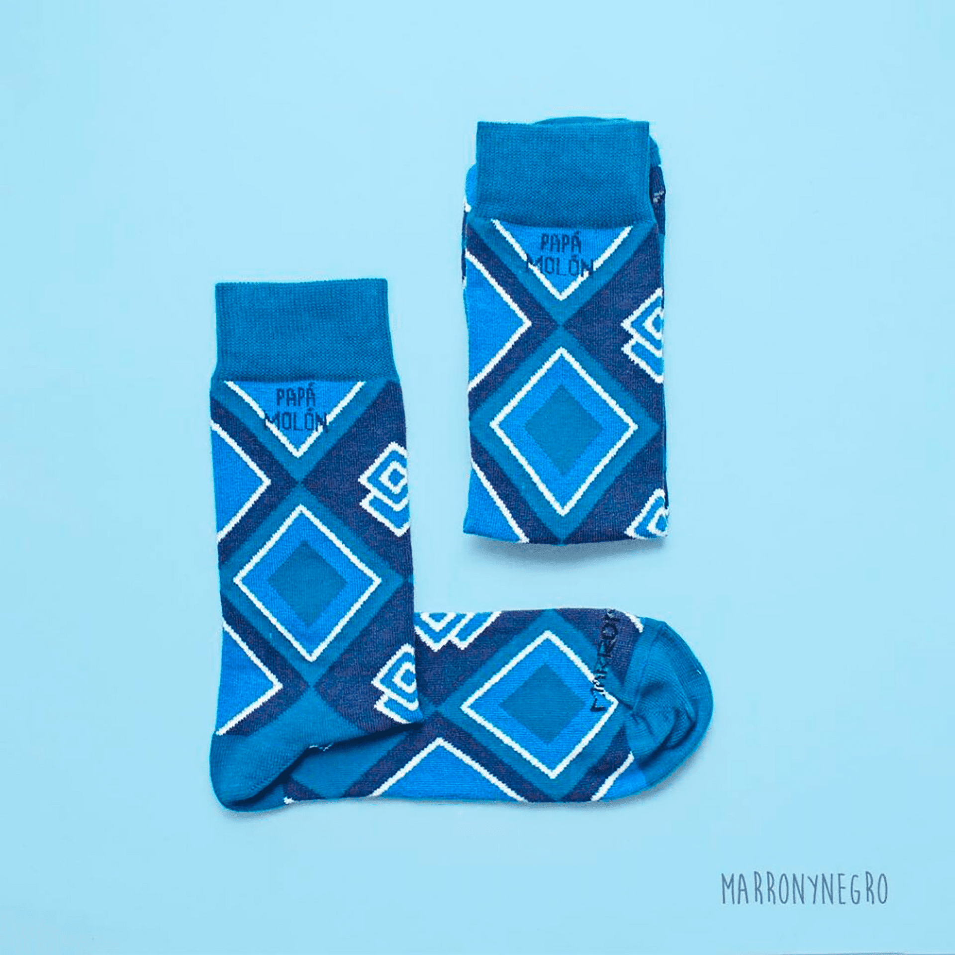 Pack Papá Molón – Rombos - 4