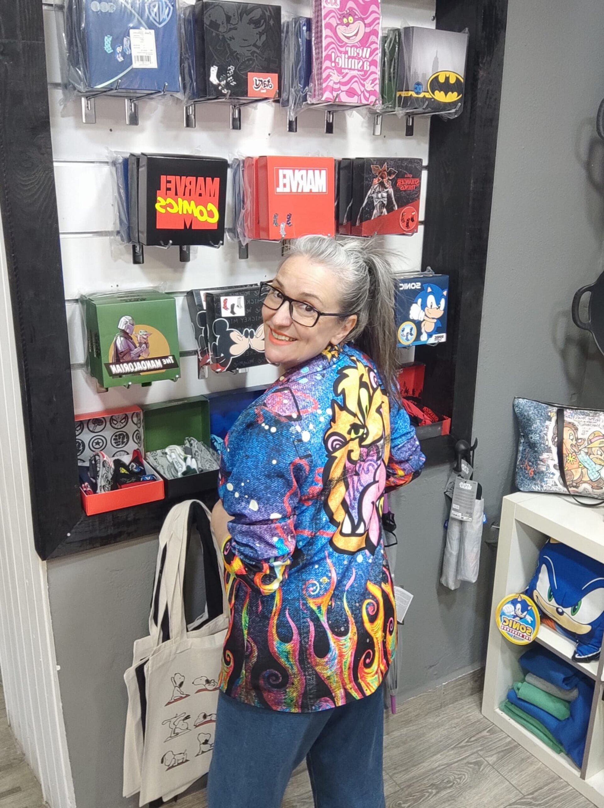 AMERICANA El Moustro de Tazmania - 3