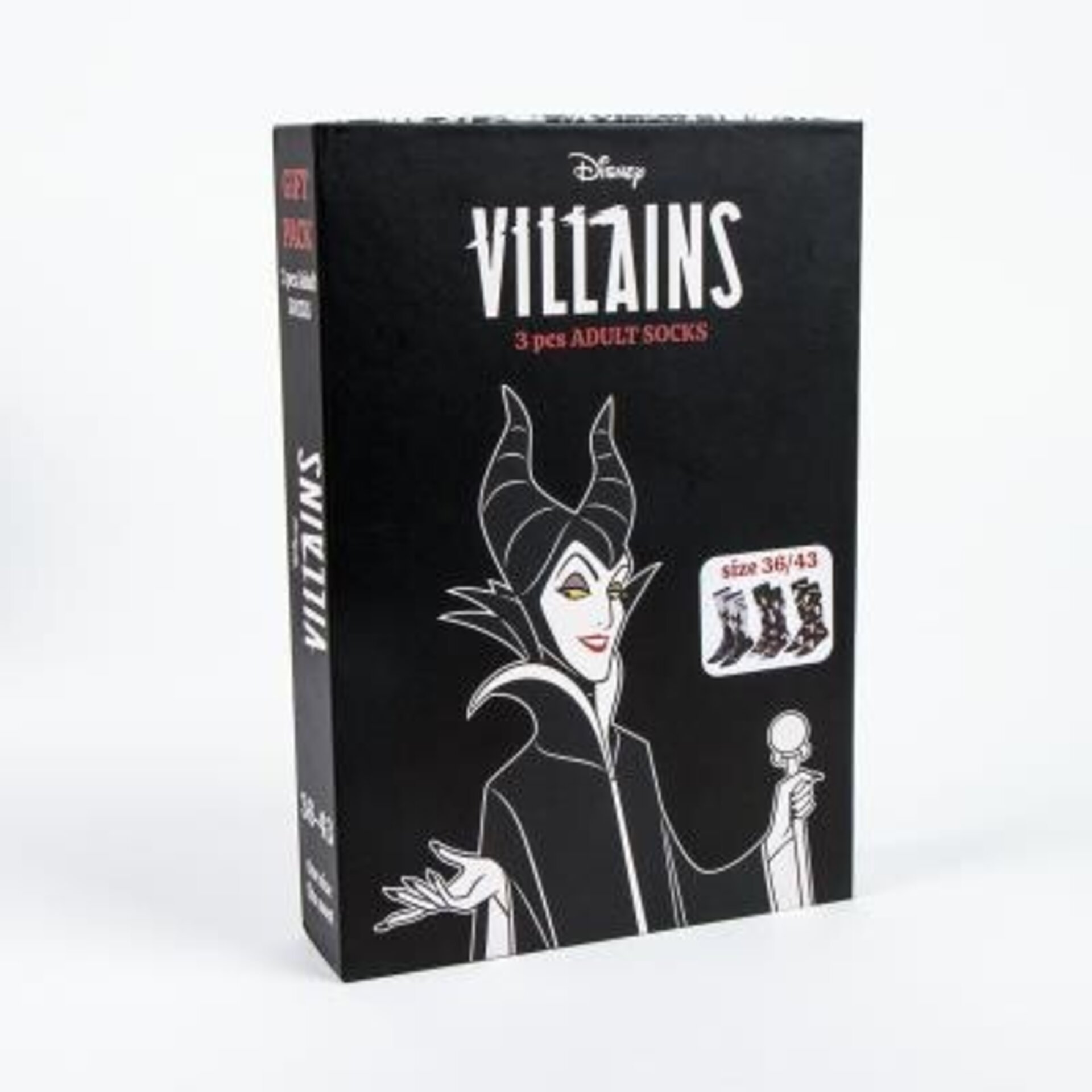 Pack 3 calcetines VILLANAS T 38-45 - 8