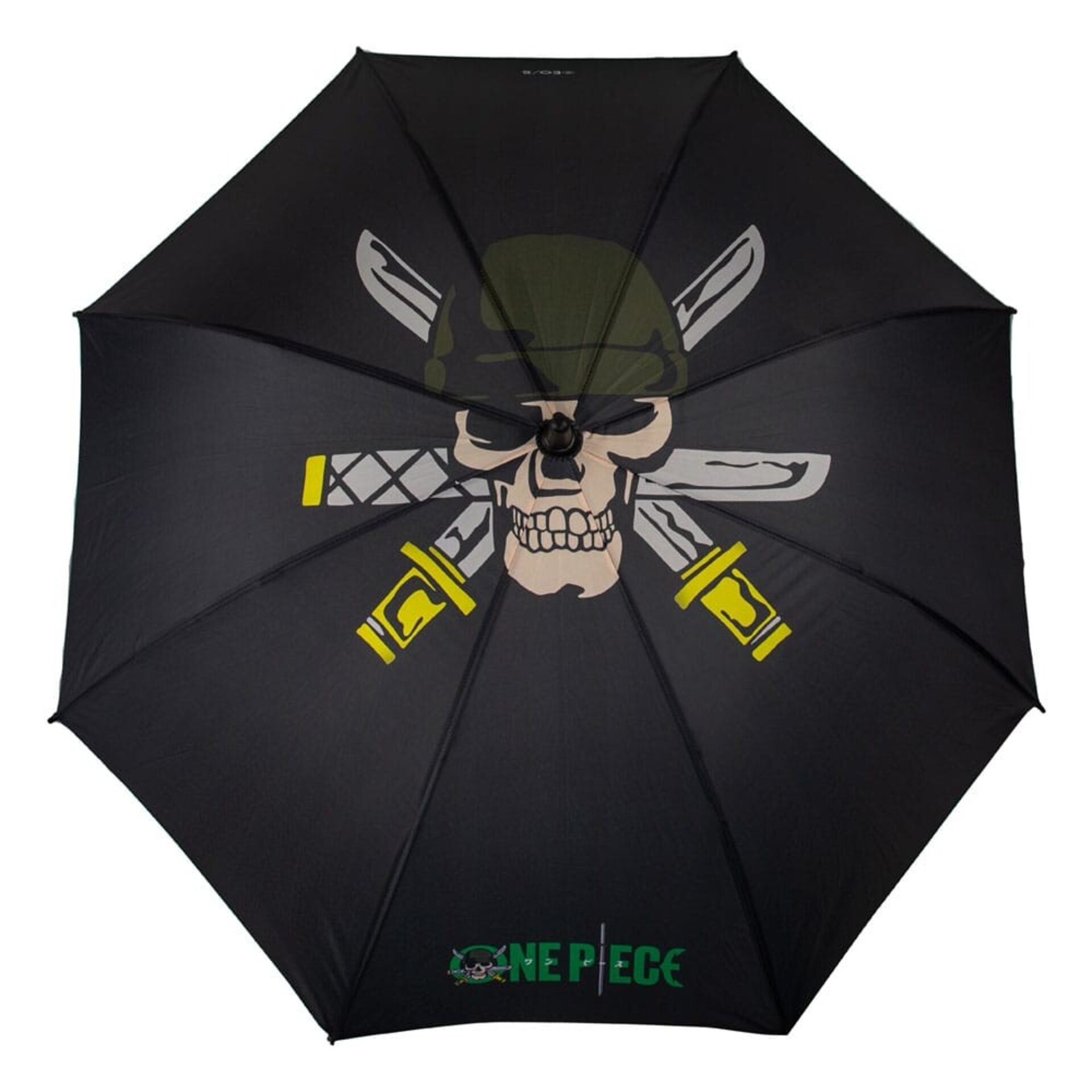 PARAGUAS One Piece Zoro Black Sword - 2