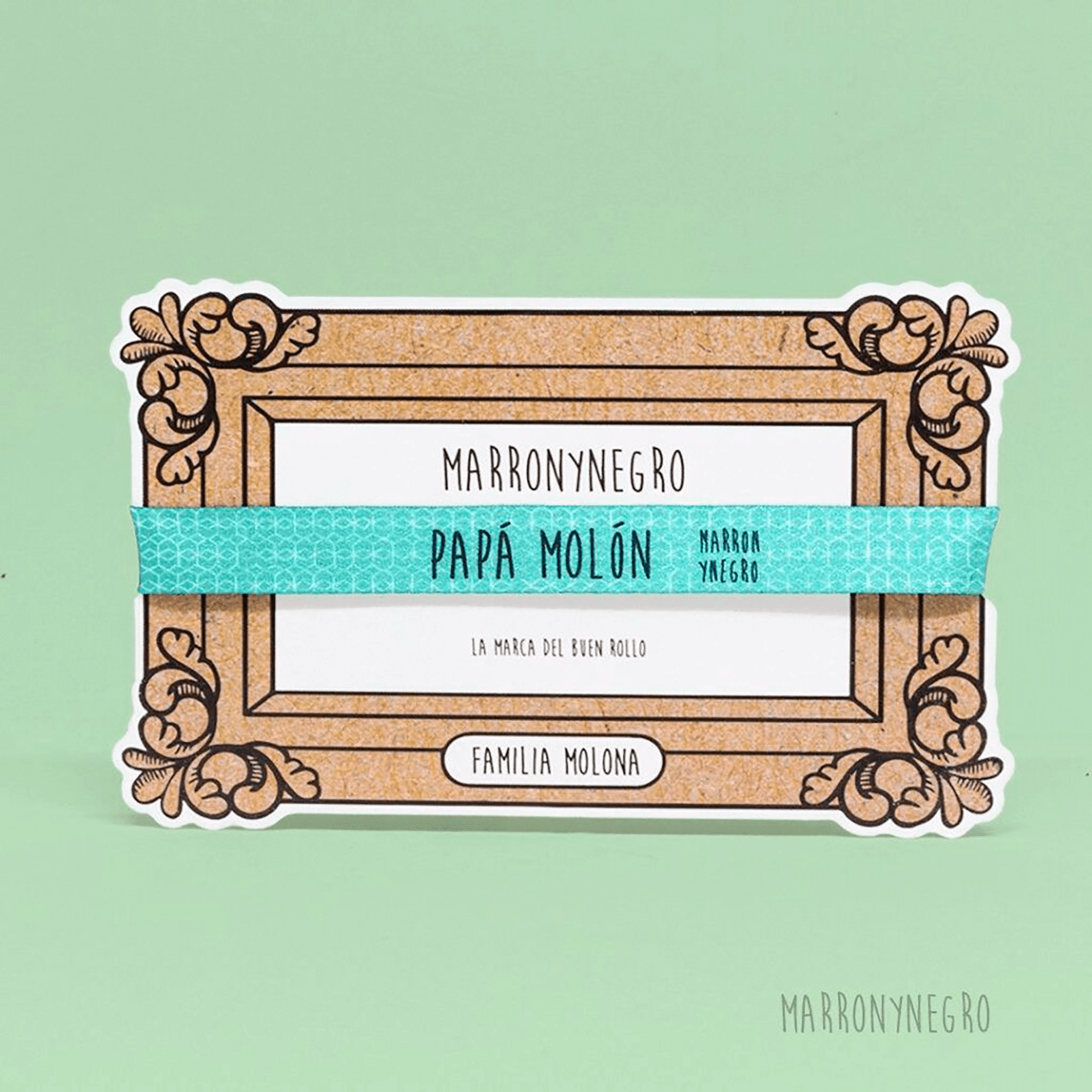 Pack Papá Molón – Rombos - 3