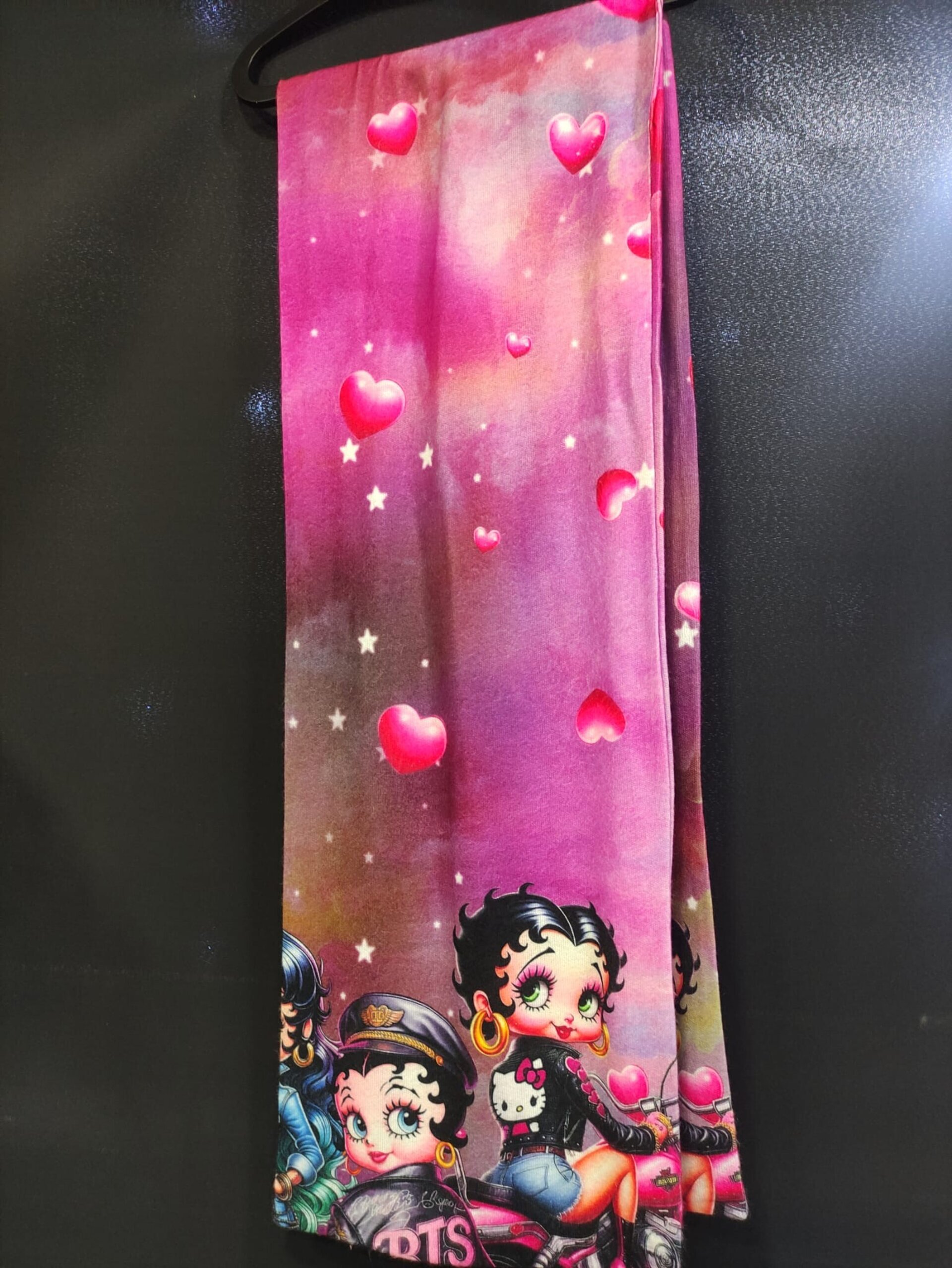 BUFANDA Betty Boop - 1