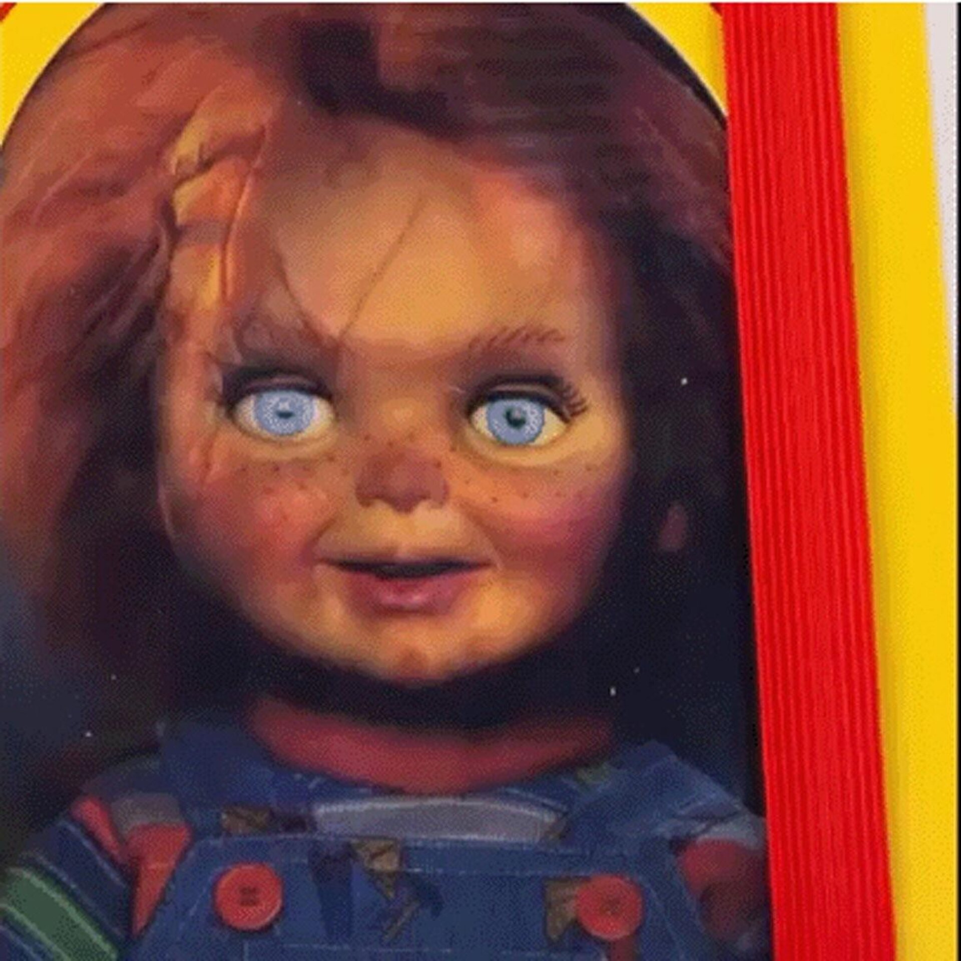 SET DE PAPELERÍA CHUCKY - 7