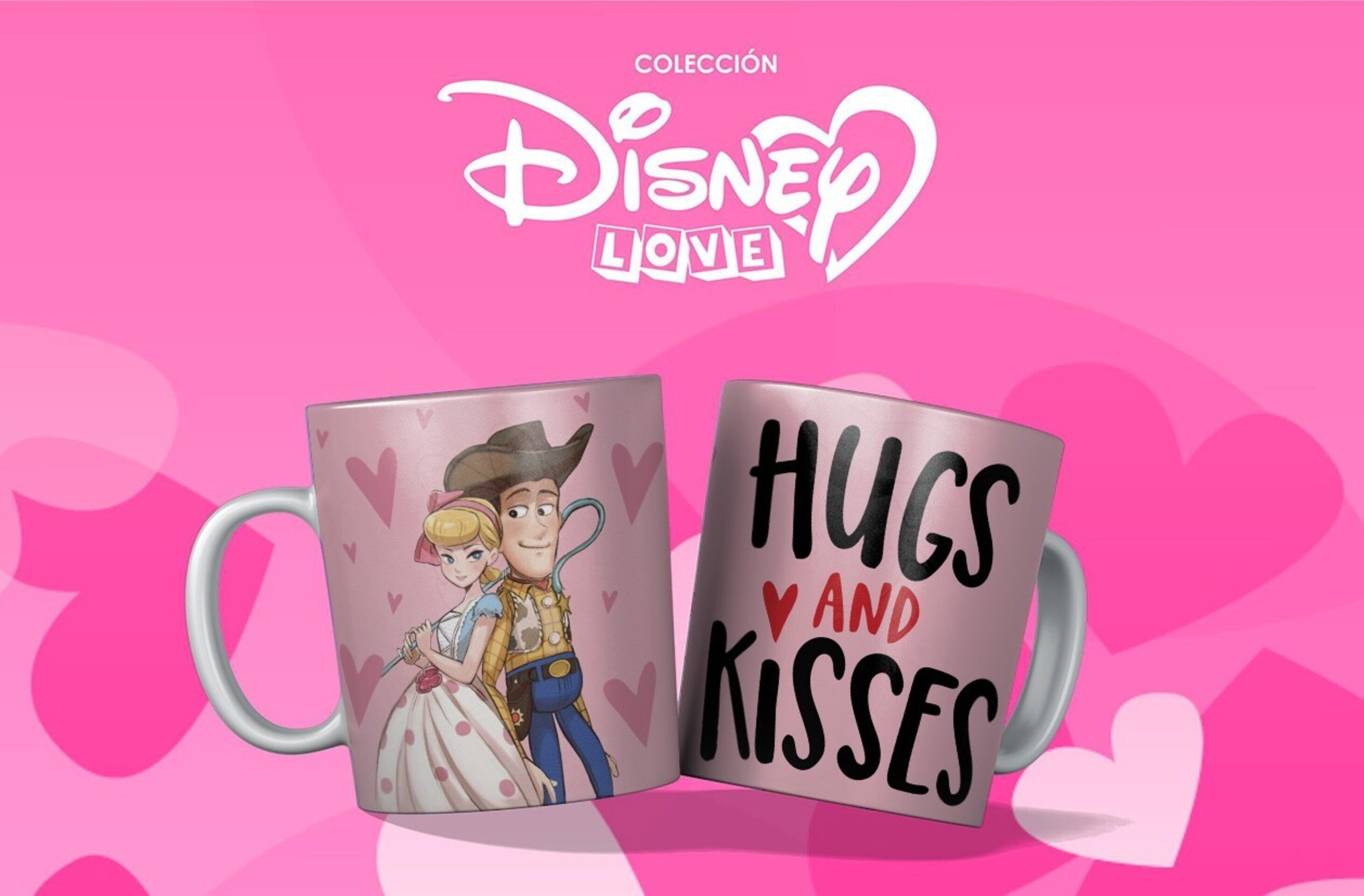 Taza Disney Love 21 - 1