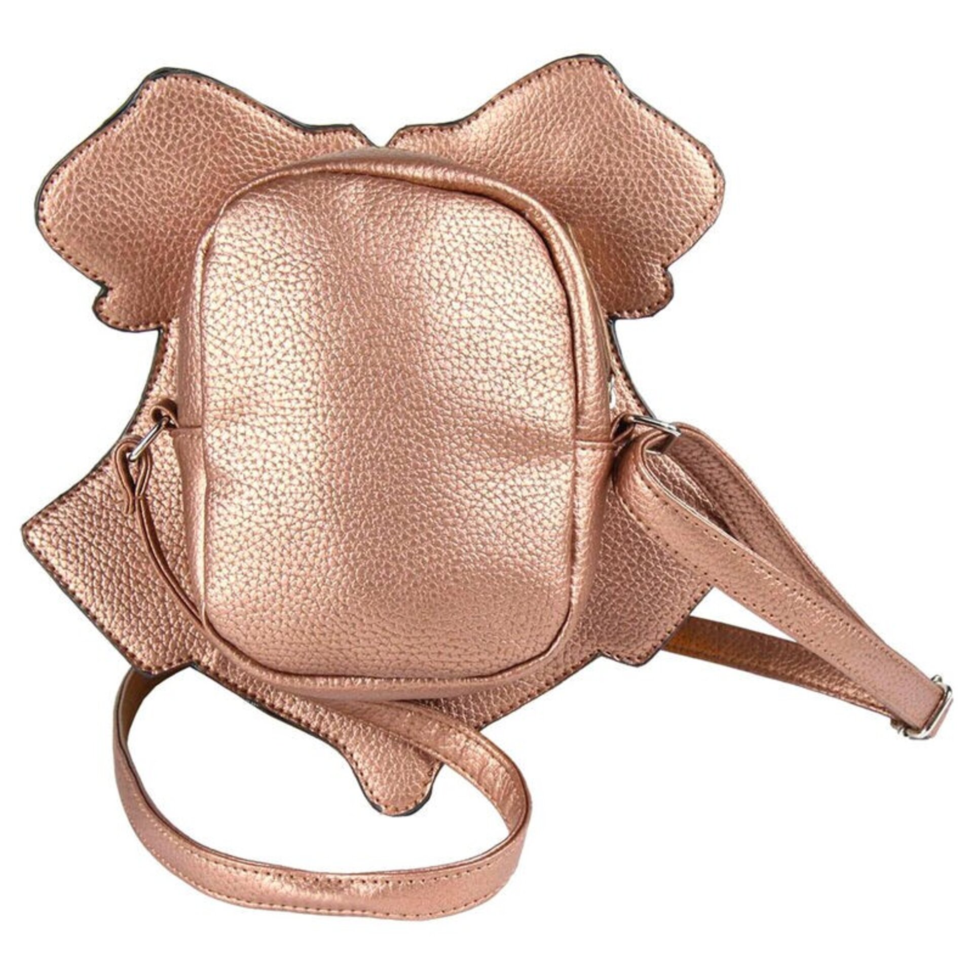 Bolso bandolera 3D Hogwarts Harry Potter - 2