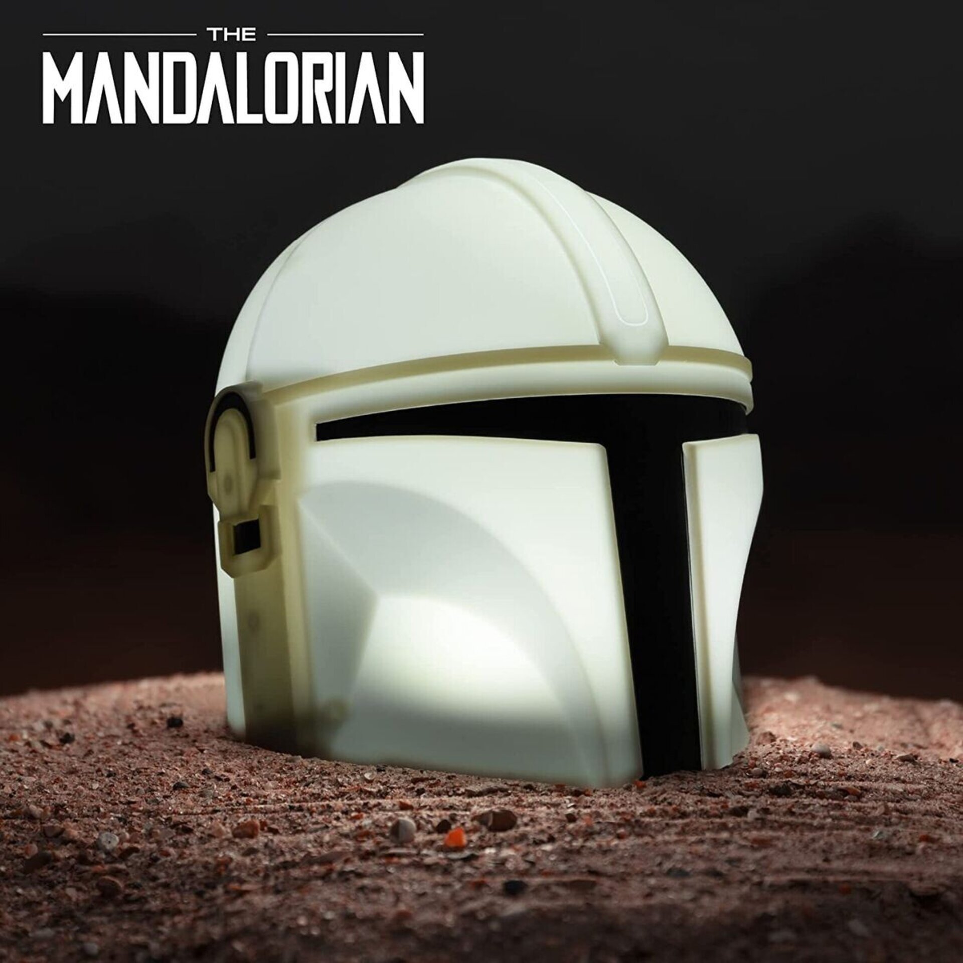 Lámpara Mandalorian Star Wars - 2