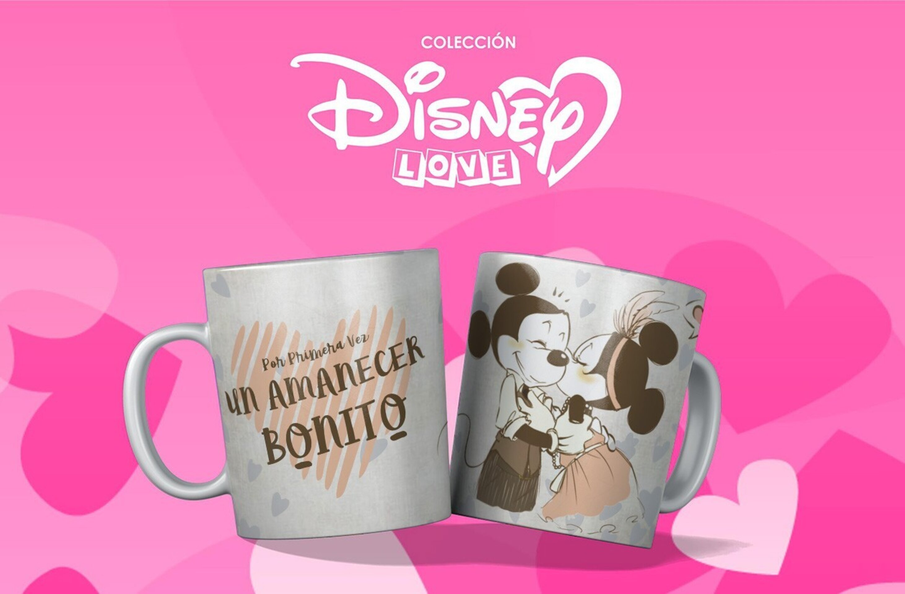 Taza Disney Love 16 - 1
