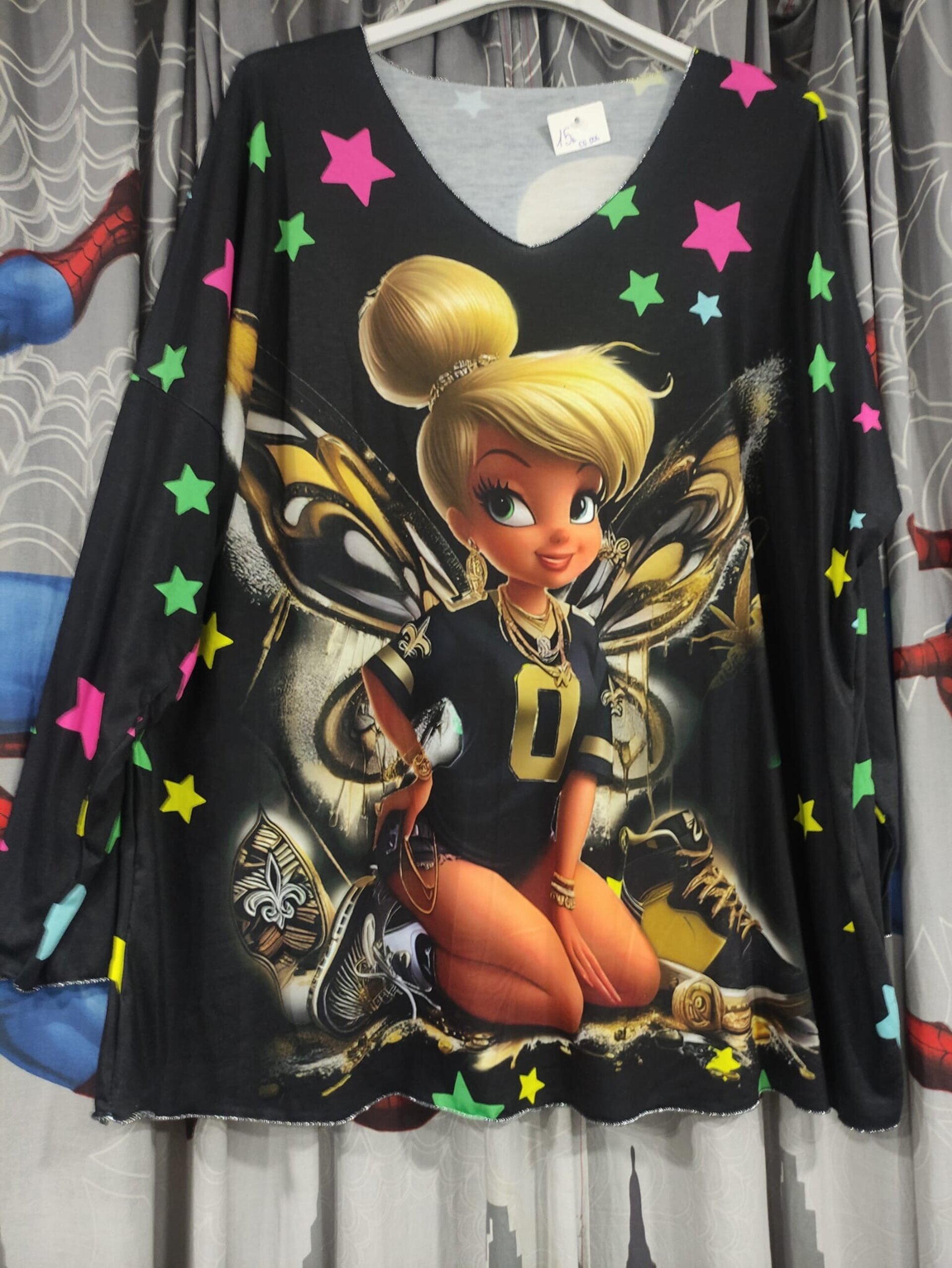 CAMISETA manga larga CAMPANILLA - 1