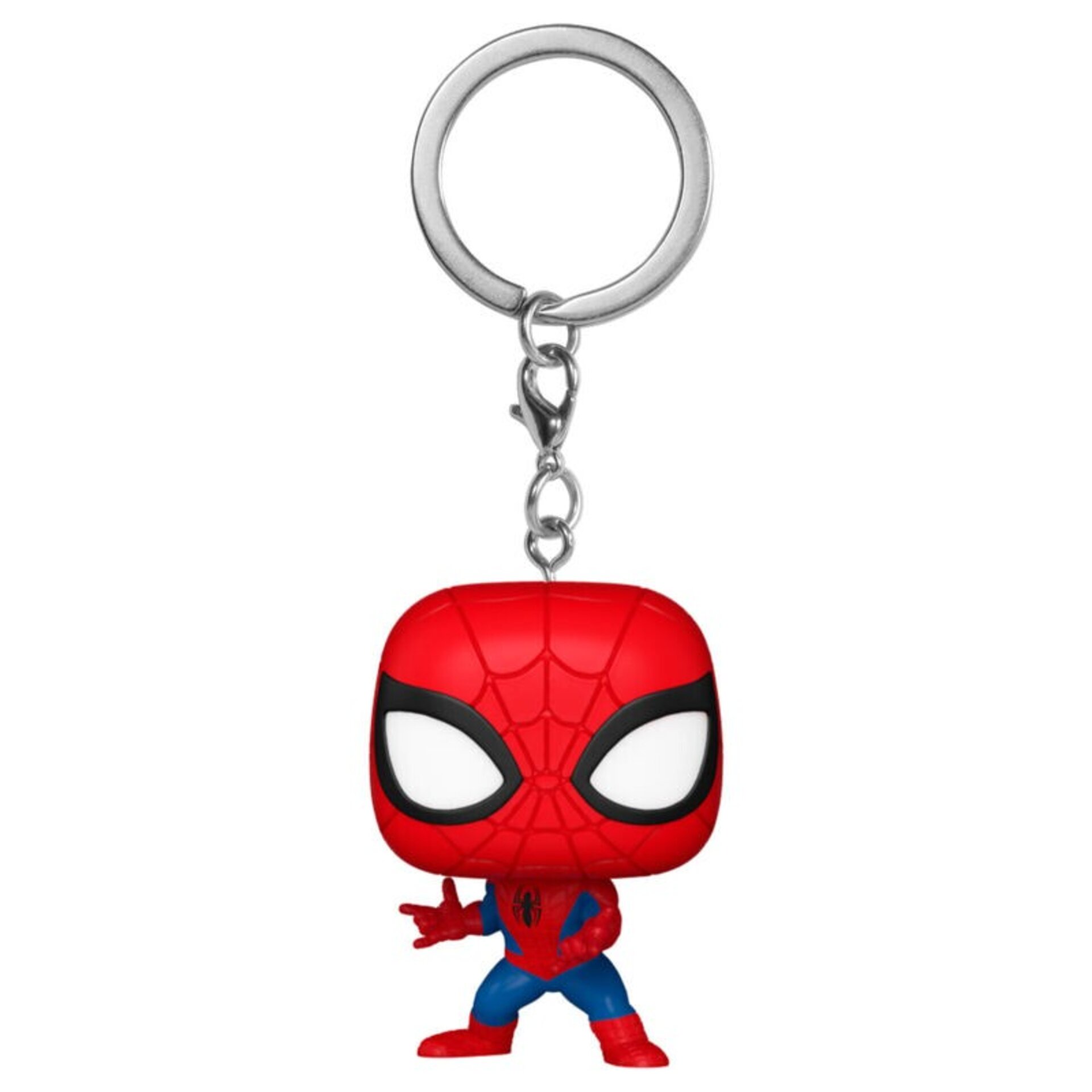 Llavero Pocket POP Marvel Spider-Man Classics - 2
