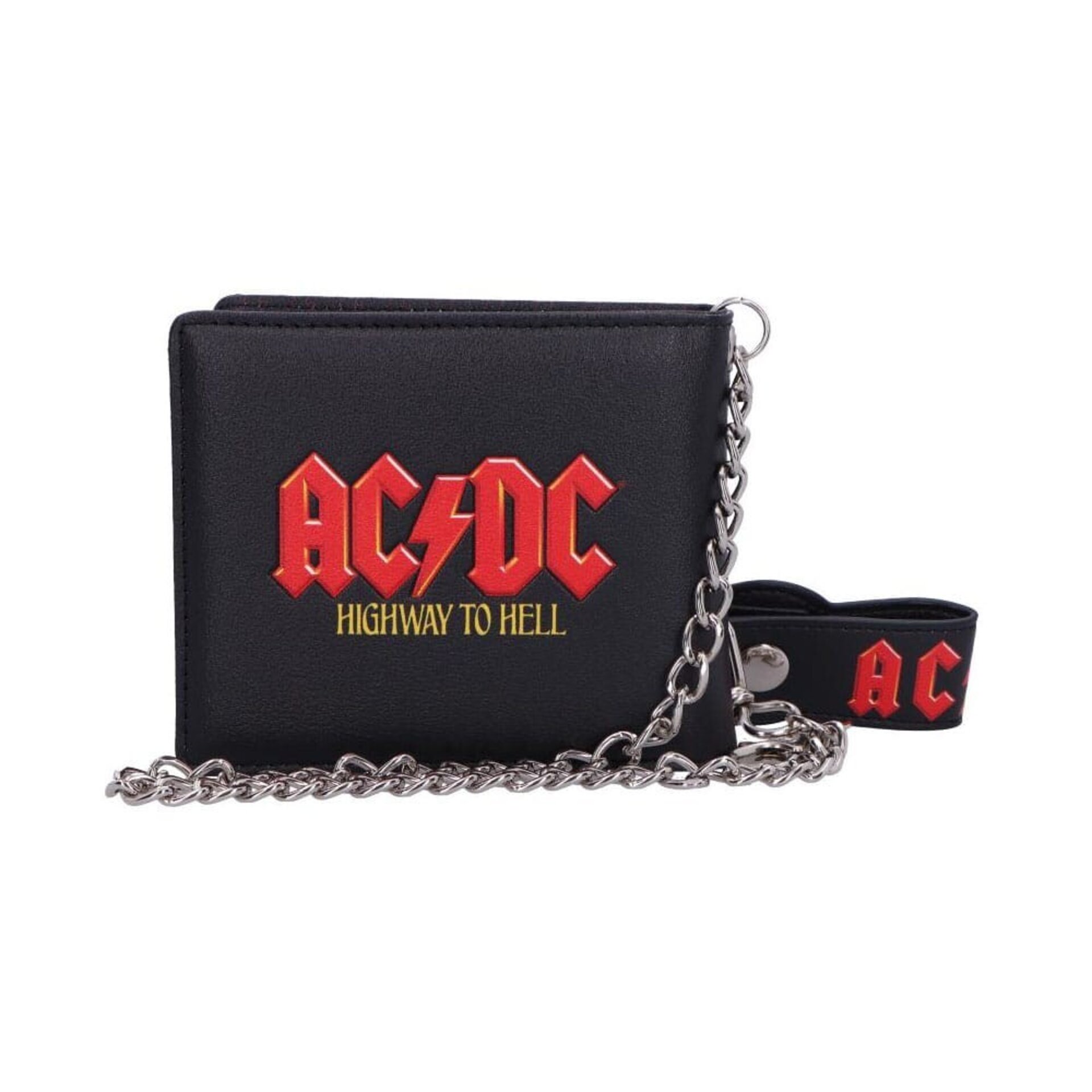 CARTERA BILLETERO AC/DC Black Highway to Hell - 2