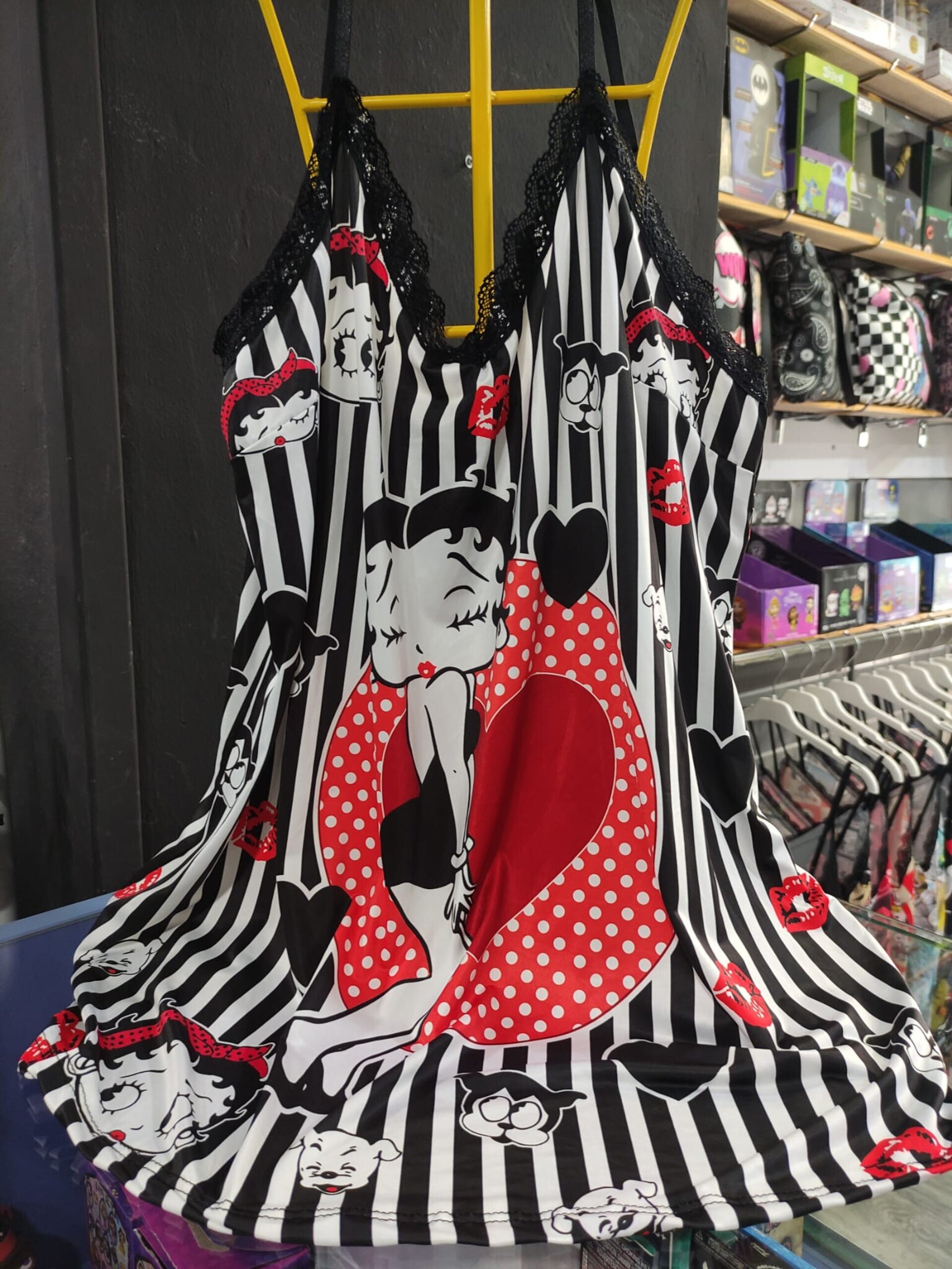 LENCERA betty boop - 1