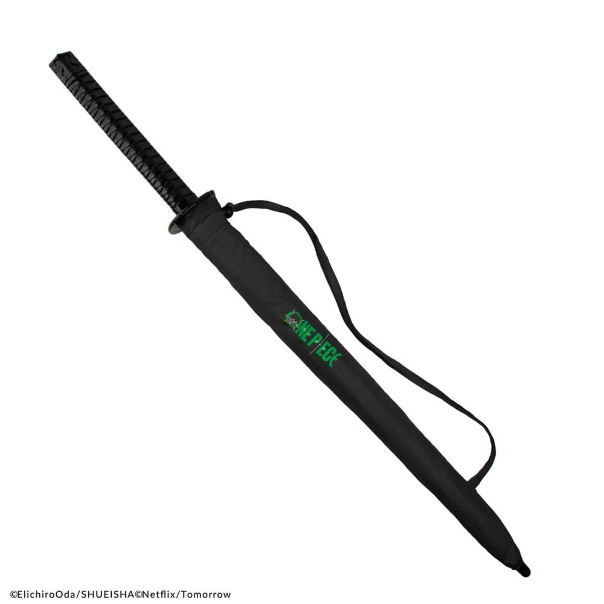 PARAGUAS One Piece Zoro Black Sword - 7